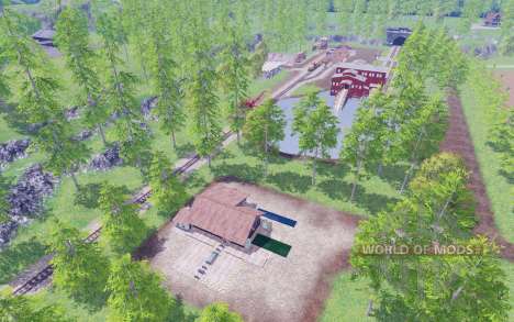 Arches para Farming Simulator 2015