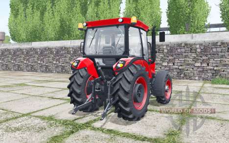 Zetor Major HS 80 para Farming Simulator 2017