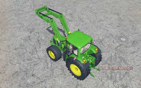 John Deere 6930 Premium para Farming Simulator 2013