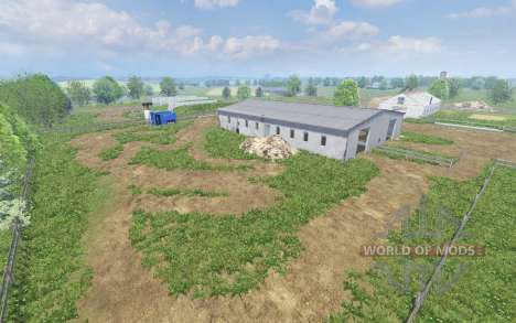 Feuchtgebiete para Farming Simulator 2013