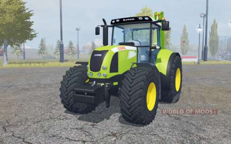 Claas Arion 640 para Farming Simulator 2013