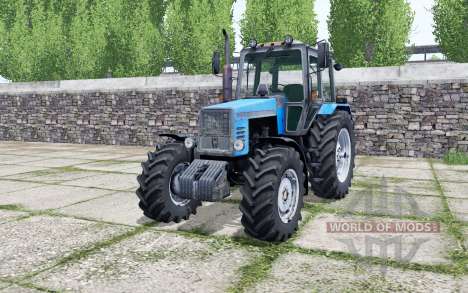 MTZ-1221 Bielorrússia para Farming Simulator 2017