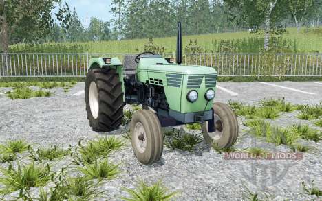 Deutz D 4506 A para Farming Simulator 2015