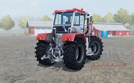 Schluter Super-Trac 2500 VL para Farming Simulator 2013