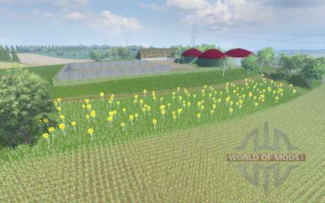 Nordeifel para Farming Simulator 2013