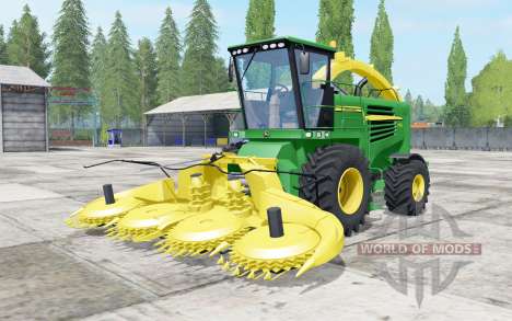 John Deere 7x00 para Farming Simulator 2017