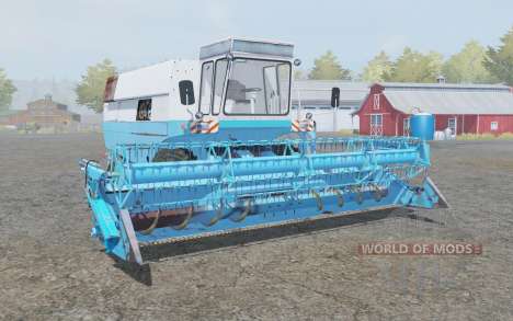 Fortschritt E 516 para Farming Simulator 2013
