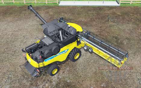 New Holland CR10.90 para Farming Simulator 2015