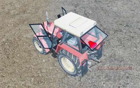 Zetor 8145 para Farming Simulator 2013