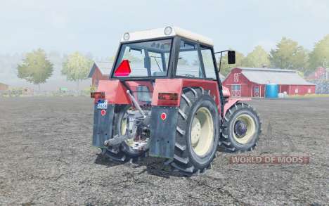 Zetor 8145 para Farming Simulator 2013