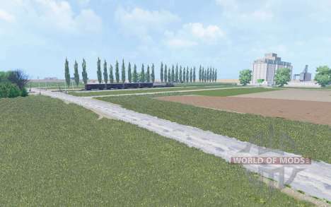 Cazaquistão para Farming Simulator 2015