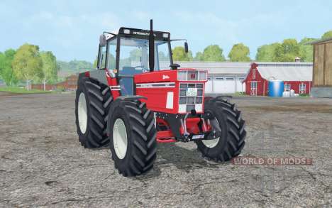 International 1455 para Farming Simulator 2015