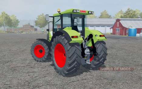 Claas Ares 826 RZ para Farming Simulator 2013