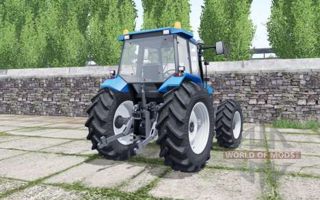New Holland TS100 para Farming Simulator 2017