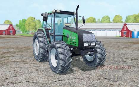 Valmet 6600 para Farming Simulator 2015