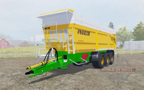 Joskin Trans-Space 8000-27 para Farming Simulator 2013