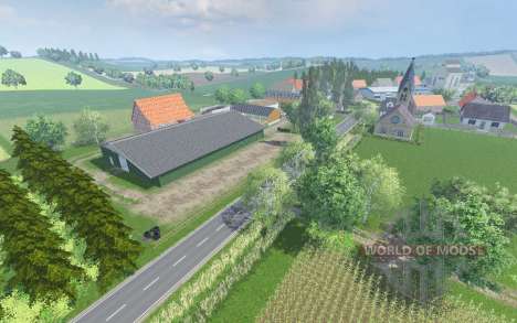 Nordeifel para Farming Simulator 2013