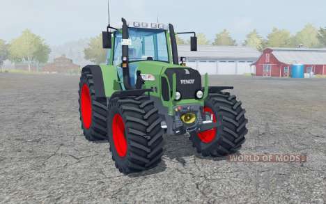 Fendt 718 Vario TMS para Farming Simulator 2013