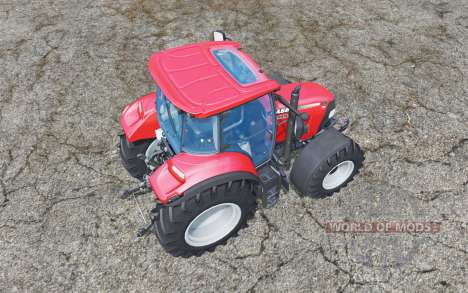 Case IH Farmall 105U Pro para Farming Simulator 2015