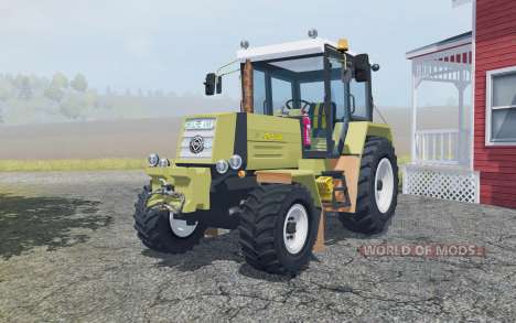 Fortschritt ZT 323-A para Farming Simulator 2013