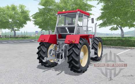 Schluter Super 2500 TVL para Farming Simulator 2017
