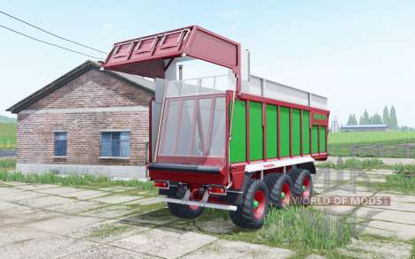 Joskin Drakkar 8600 para Farming Simulator 2017