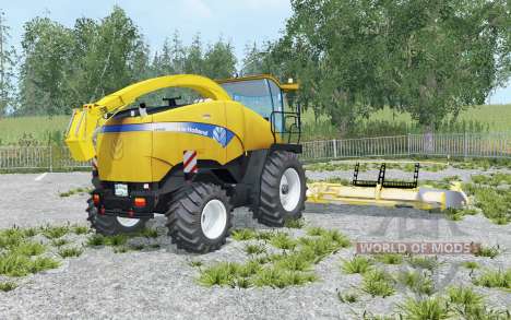 New Holland FR9090 para Farming Simulator 2015