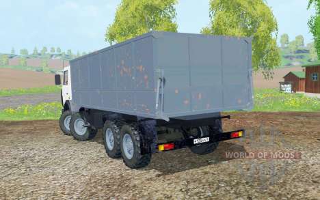 MZKT-65151 para Farming Simulator 2015