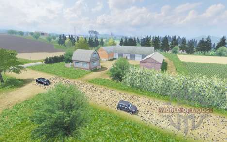Multicarowo para Farming Simulator 2013
