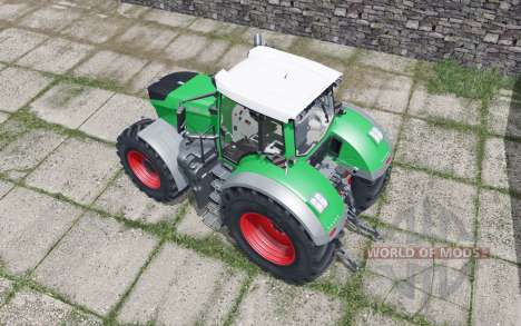 Fendt 1038 Vario para Farming Simulator 2017