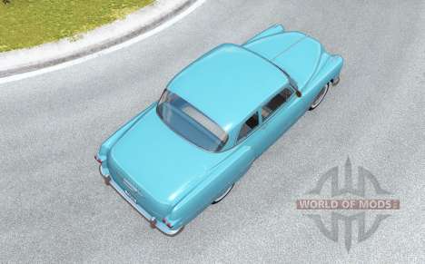 Burnside Special coupe para BeamNG Drive