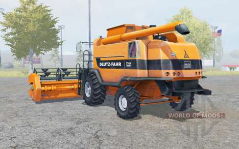 Deutz-Fahr 7545 RTS para Farming Simulator 2013