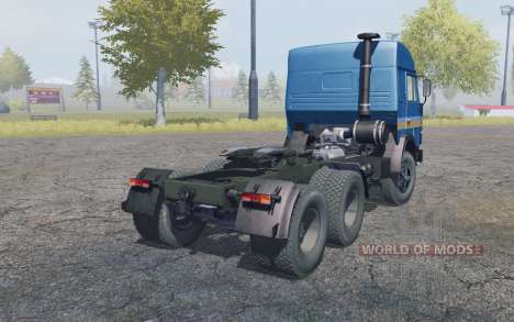 KamAZ-54115 para Farming Simulator 2013