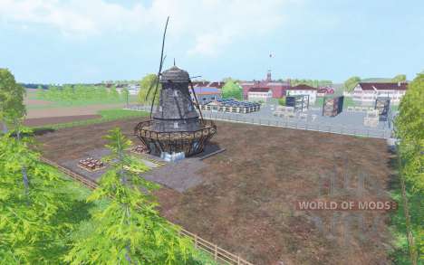 Trakya para Farming Simulator 2015