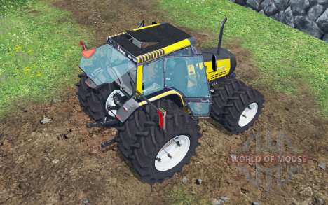 Valmet 6400 para Farming Simulator 2015