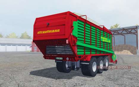 Strautmann Giga-Vitesse para Farming Simulator 2013