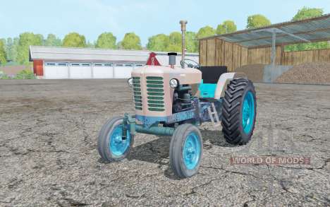 MTZ-5 Bielorrússia para Farming Simulator 2015