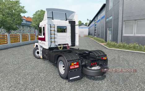 Scania T113H para Euro Truck Simulator 2
