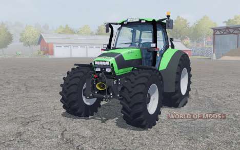 Deutz-Fahr Agrotron 1145 TTV para Farming Simulator 2013