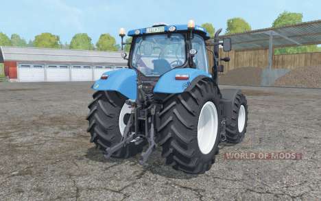 New Holland T7.210 para Farming Simulator 2015