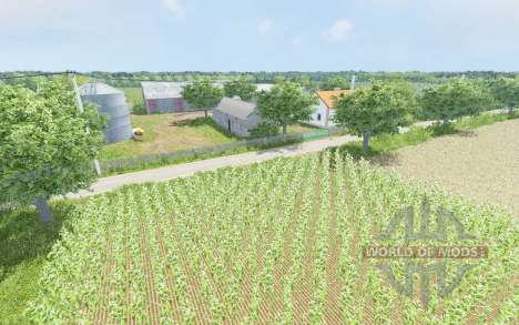 Polska Wies para Farming Simulator 2013