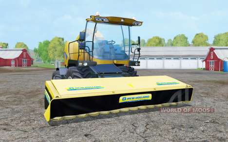 New Holland FR9090 para Farming Simulator 2015