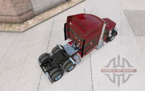 Peterbilt 567 para American Truck Simulator