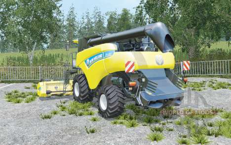 New Holland CR6.90 para Farming Simulator 2015