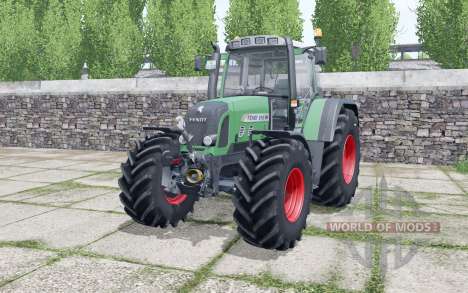 Fendt 818 Vario TMS para Farming Simulator 2017