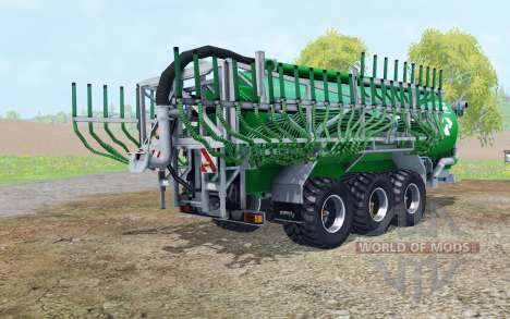 Kotte Garant Profi VTR 25.000 para Farming Simulator 2015