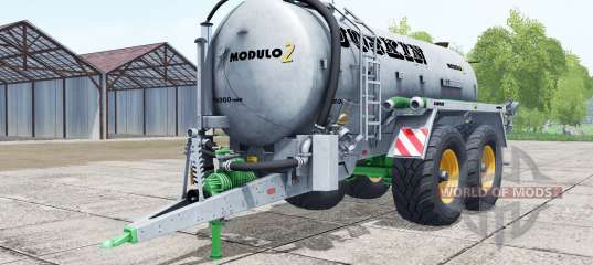 Joskin Modulo2 16000 MEB para Farming Simulator 2017
