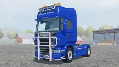 Scania R560 Topline para Farming Simulator 2013
