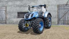 New Holland T7 Heavy Duty para Farming Simulator 2017