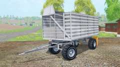 Conow ꞪW 80 para Farming Simulator 2015